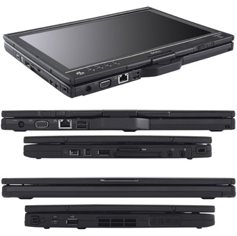 dell latitude xp tablet